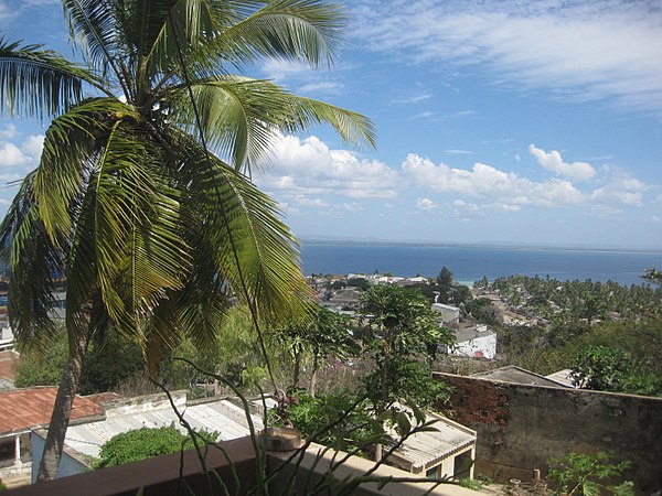 Pemba weather