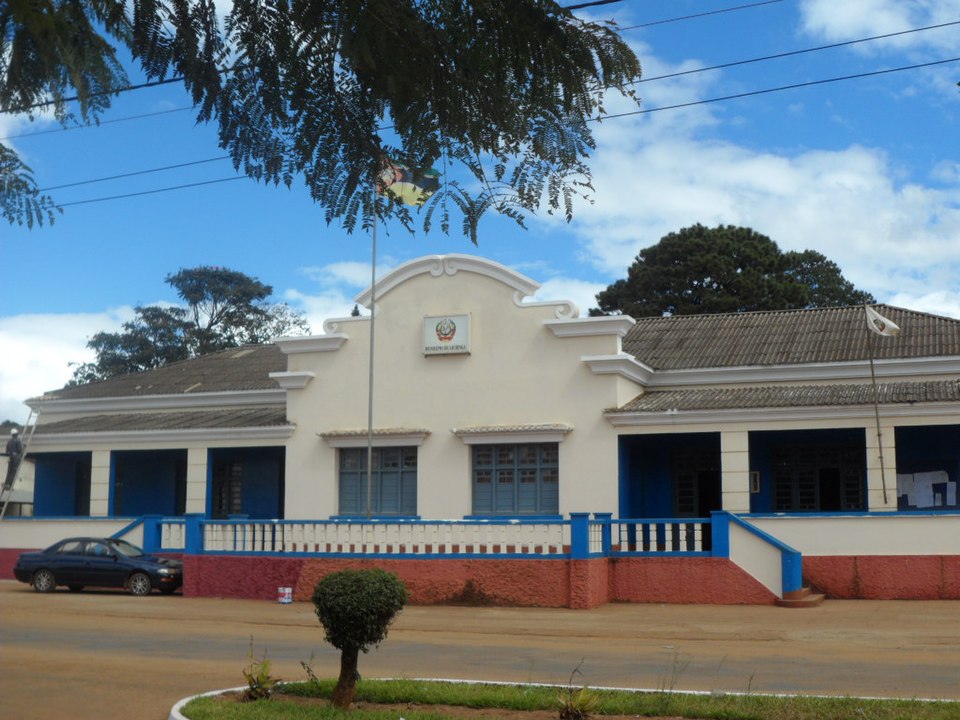Lichinga weather