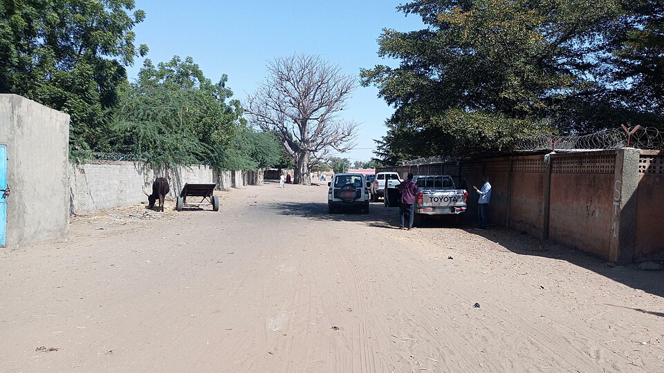 Magaria weather