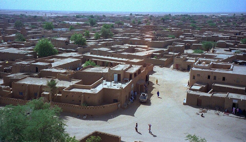 Agadez weather