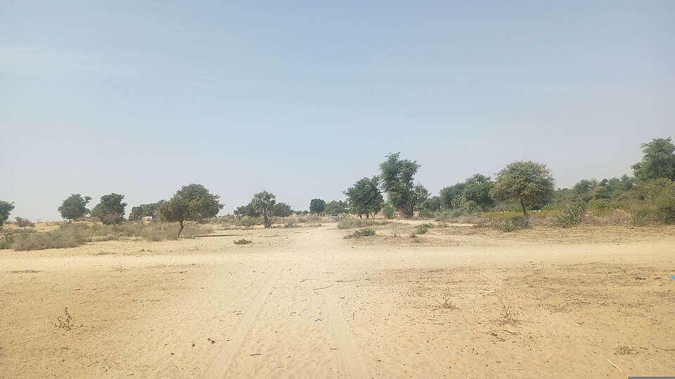 Tibiri weather