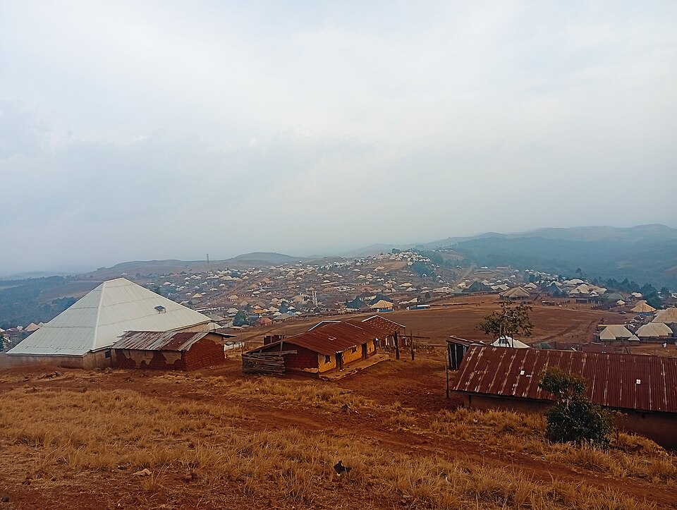 Nguroje weather