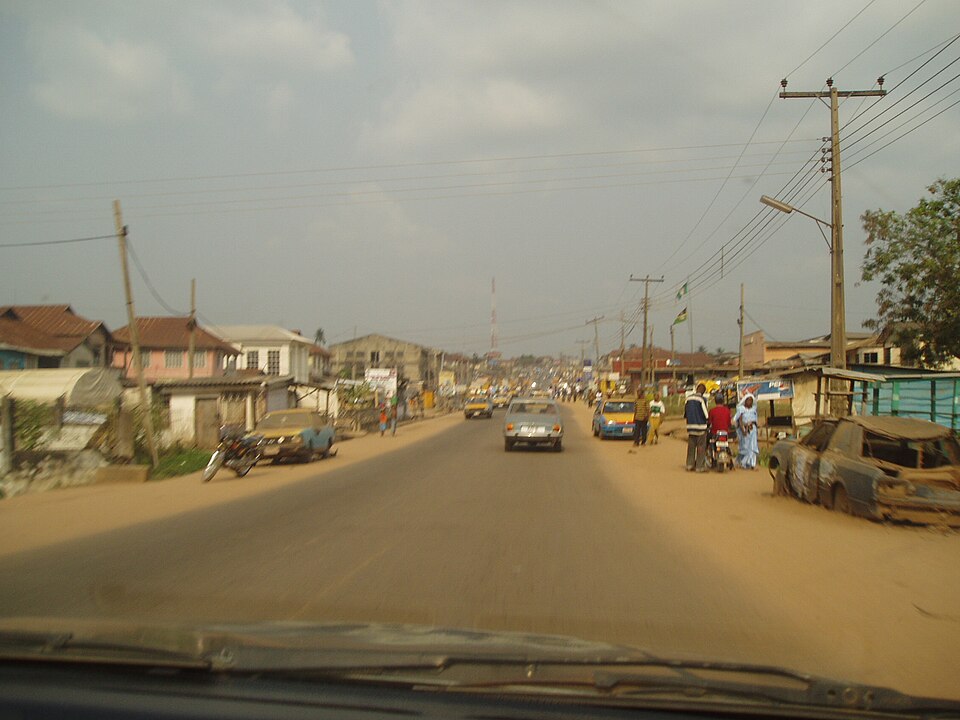 Ondo weather