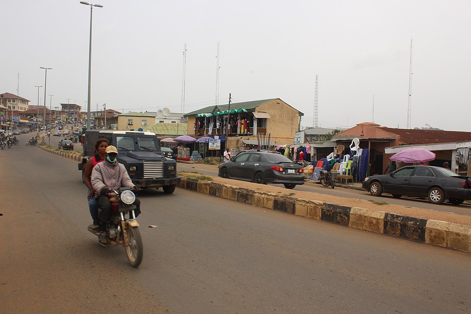Ado Ekiti weather