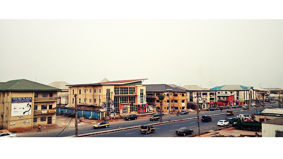 Owerri weather
