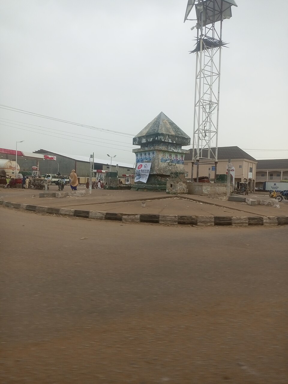 Gusau weather