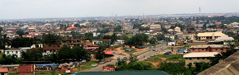 Oshogbo weather