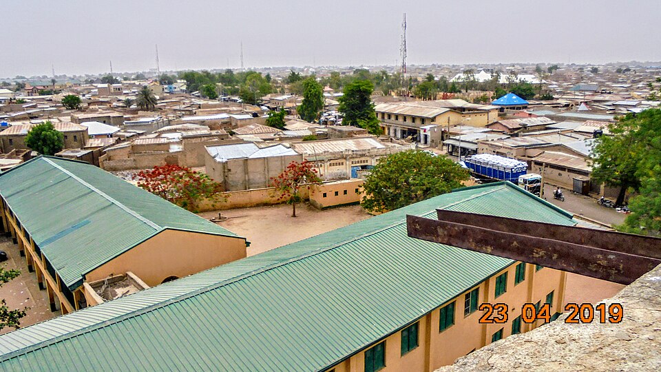 Katsina weather