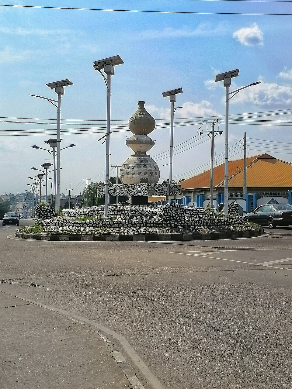 Minna weather