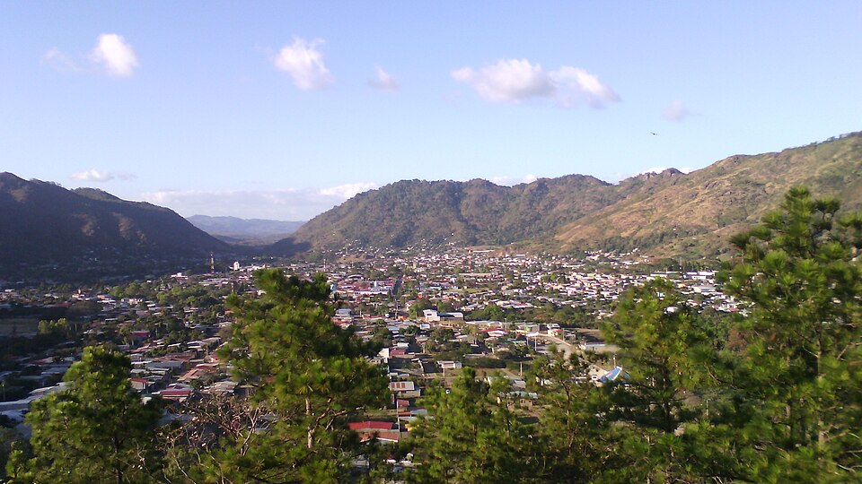 Jinotega weather