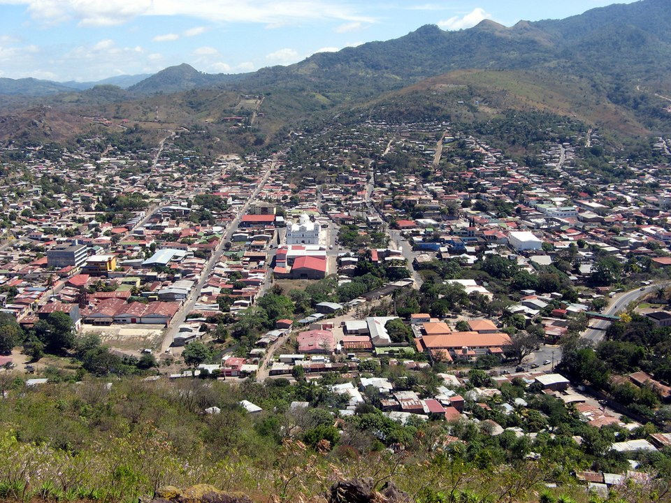 Matagalpa weather