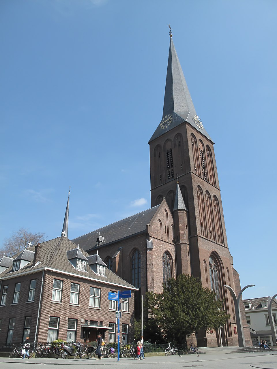 Hengelo weather