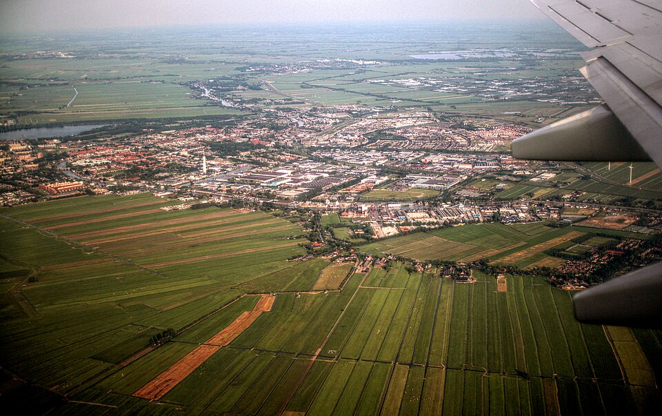 Alphen aan den Rijn weather
