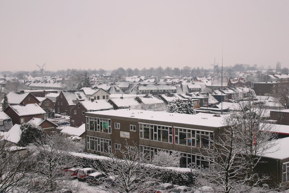 Veenendaal weather