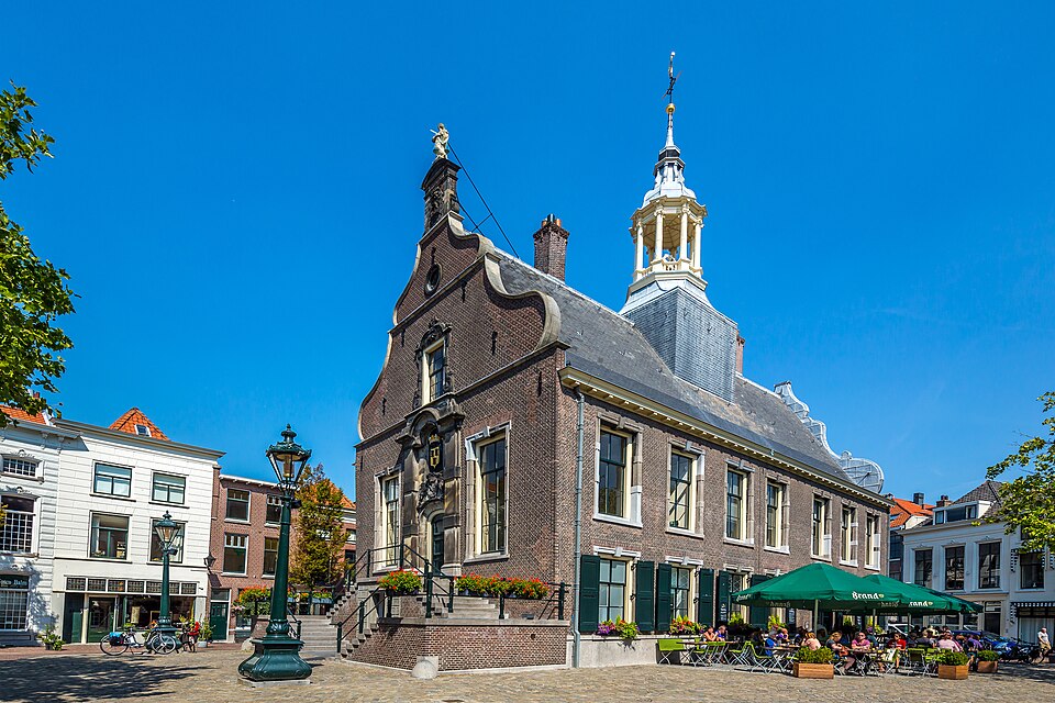 Schiedam weather