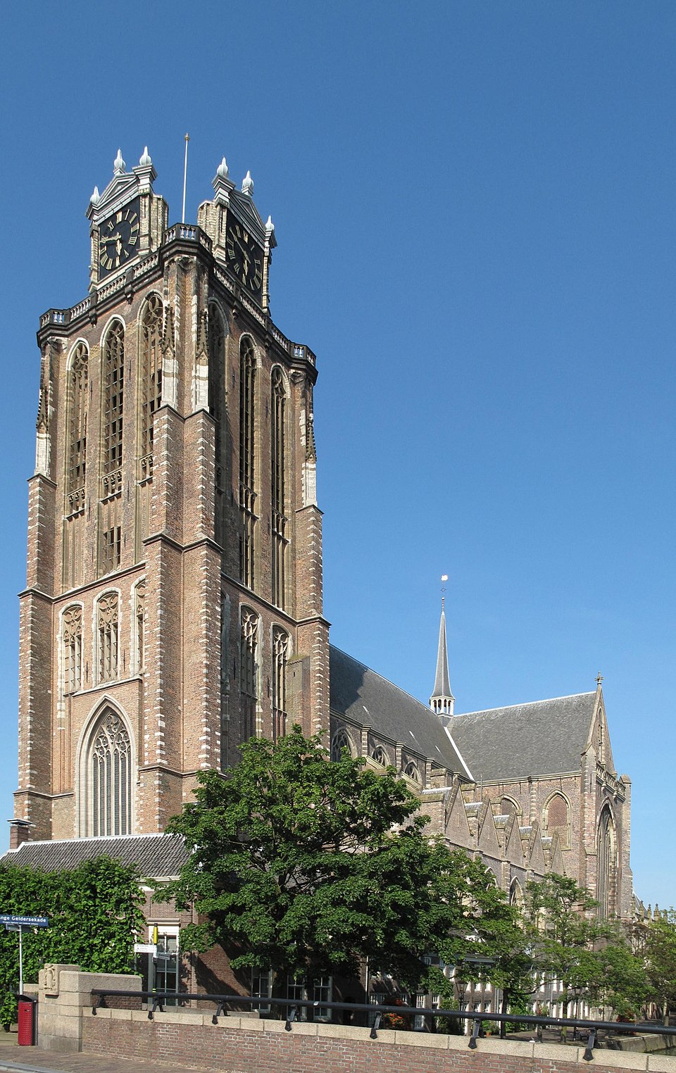 Dordrecht weather