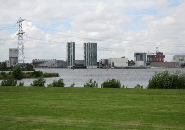 Almere weather