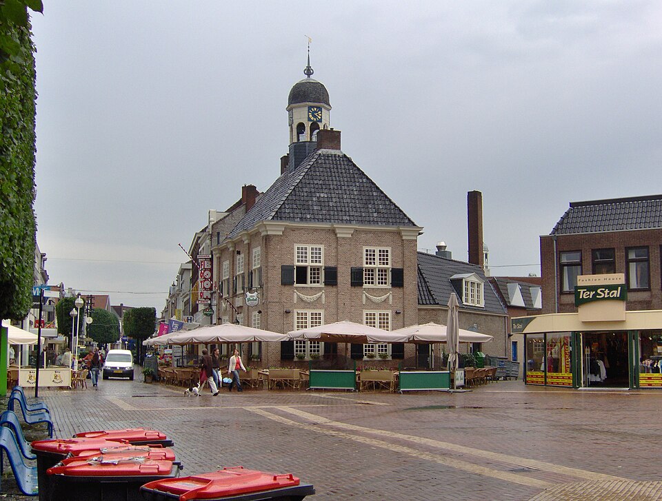 Almelo weather