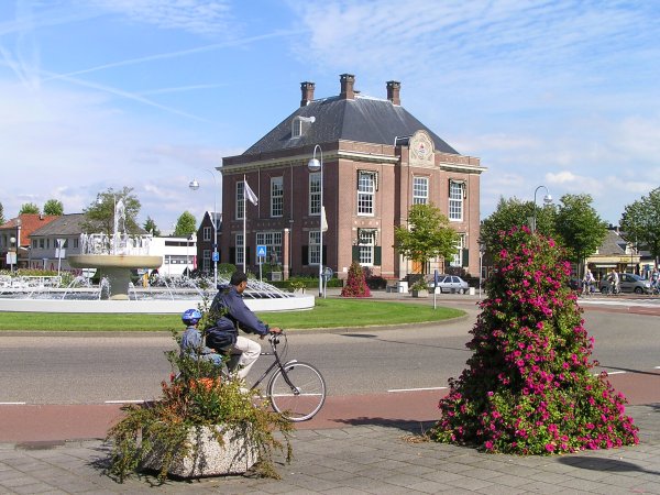 Hoofddorp weather