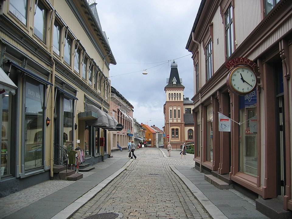 Tønsberg weather
