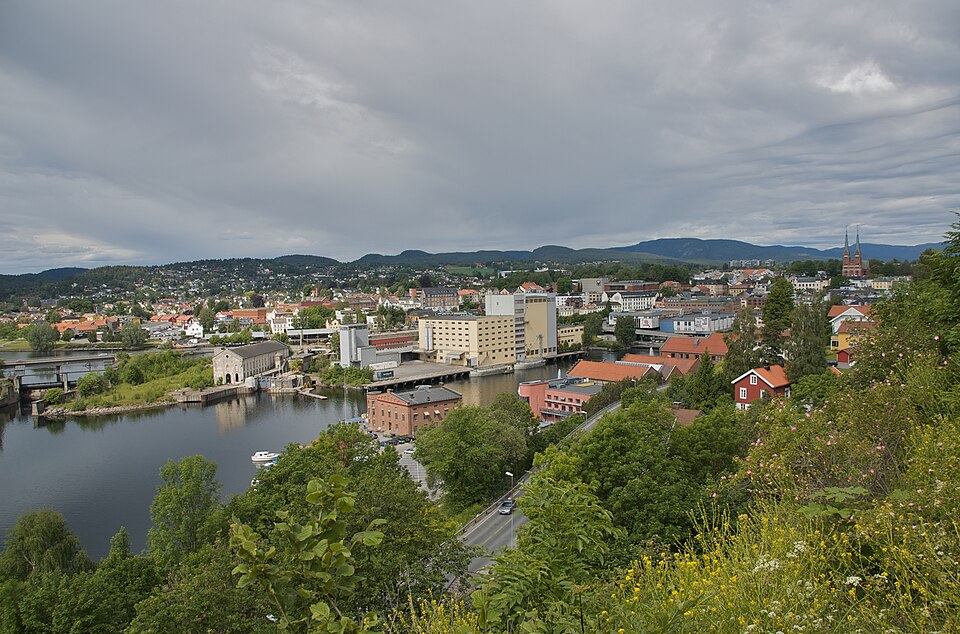 Skien weather
