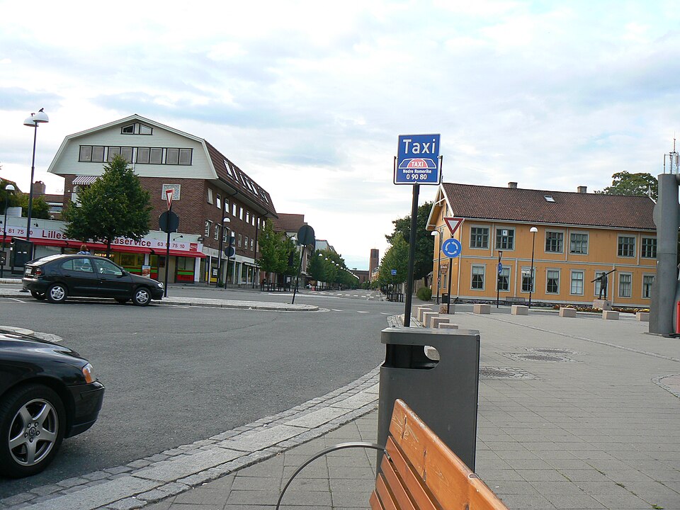Lillestrøm weather