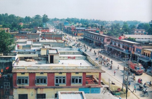 Dhangadhi weather