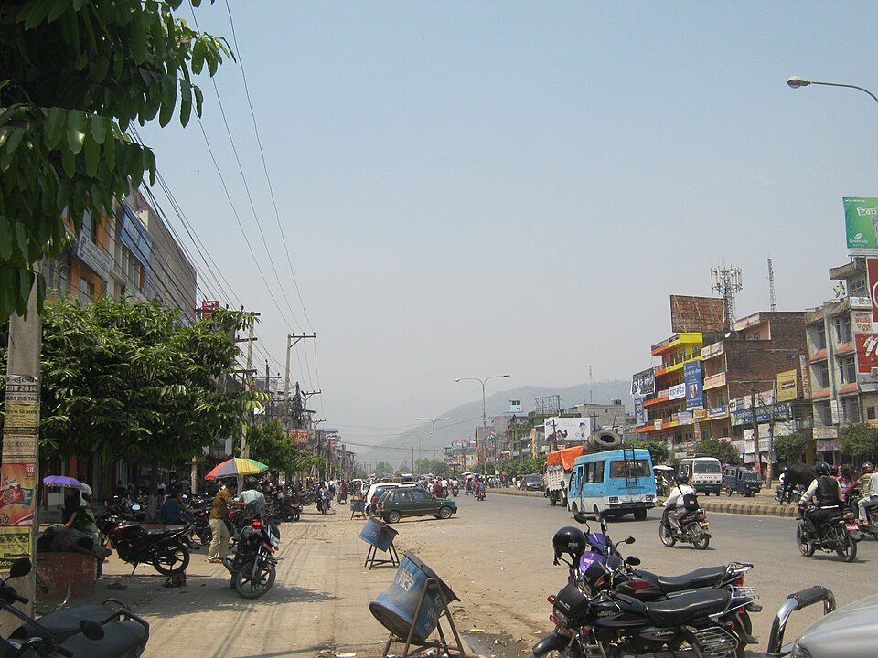 Bharatpur weather