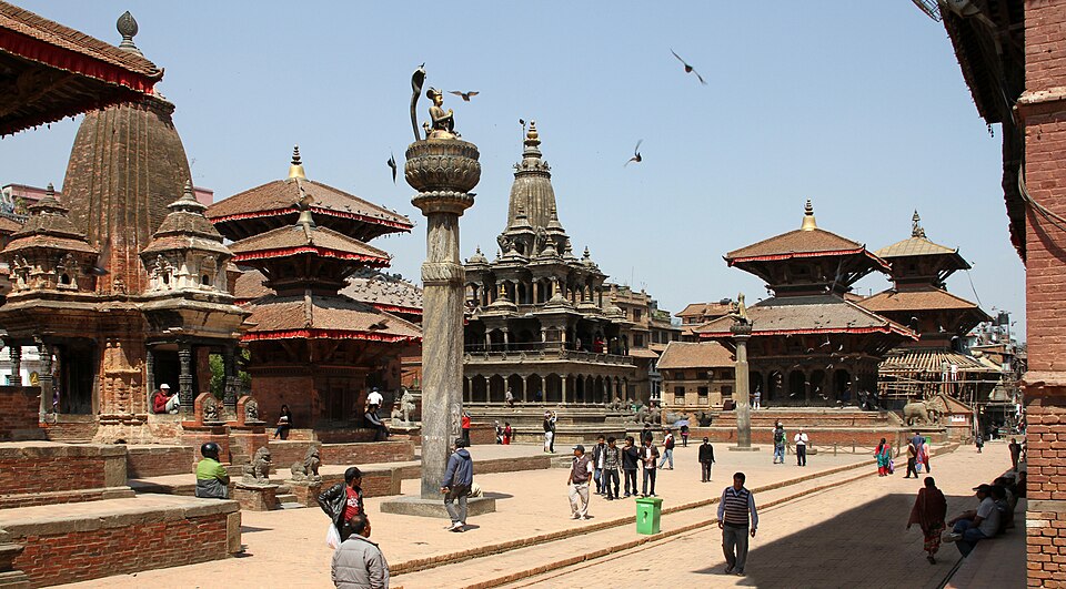 Lalitpur weather