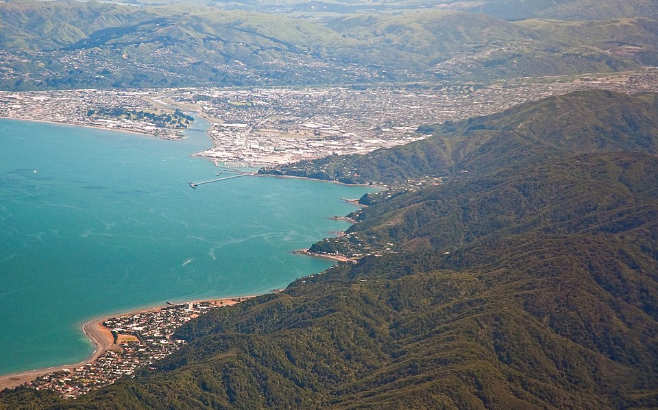 Lower Hutt weather