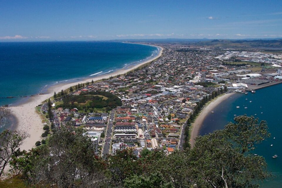 Tauranga weather