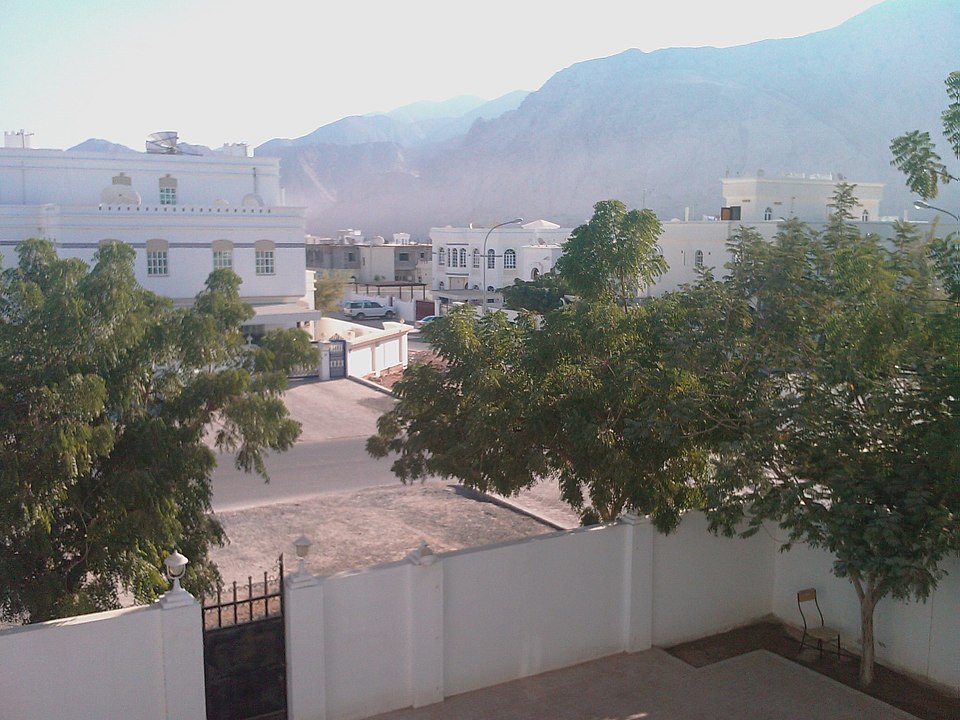 Bawshar weather