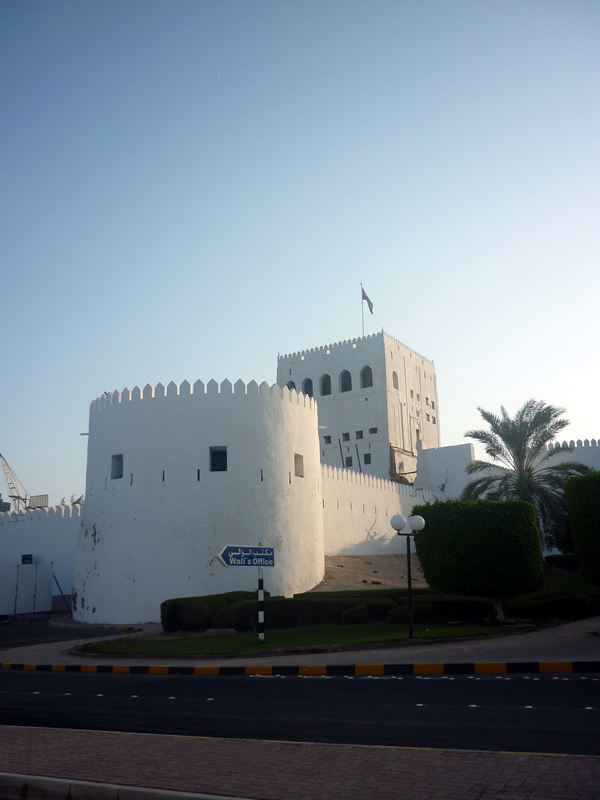 Sohar weather