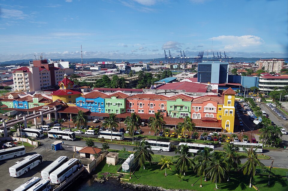 Colón weather