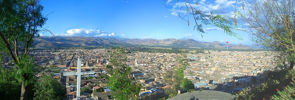 Cajamarca weather