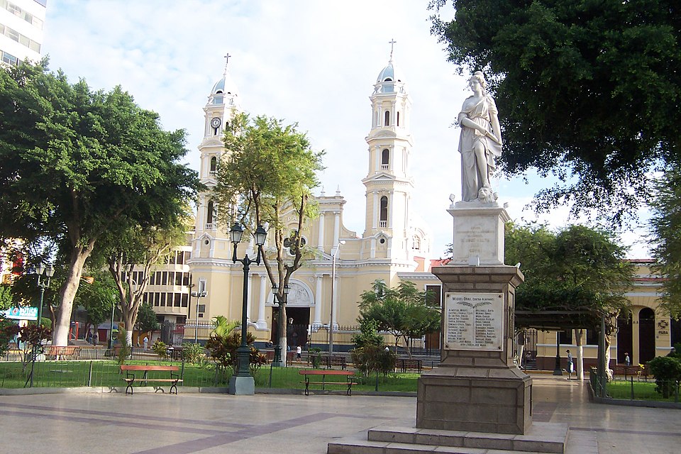 Piura weather