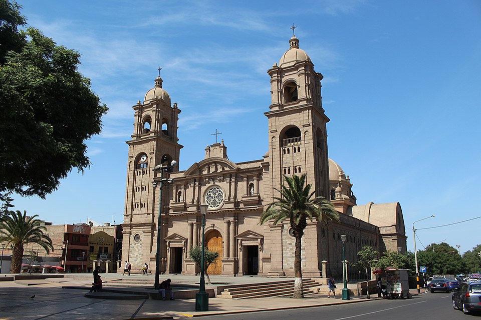 Tacna weather