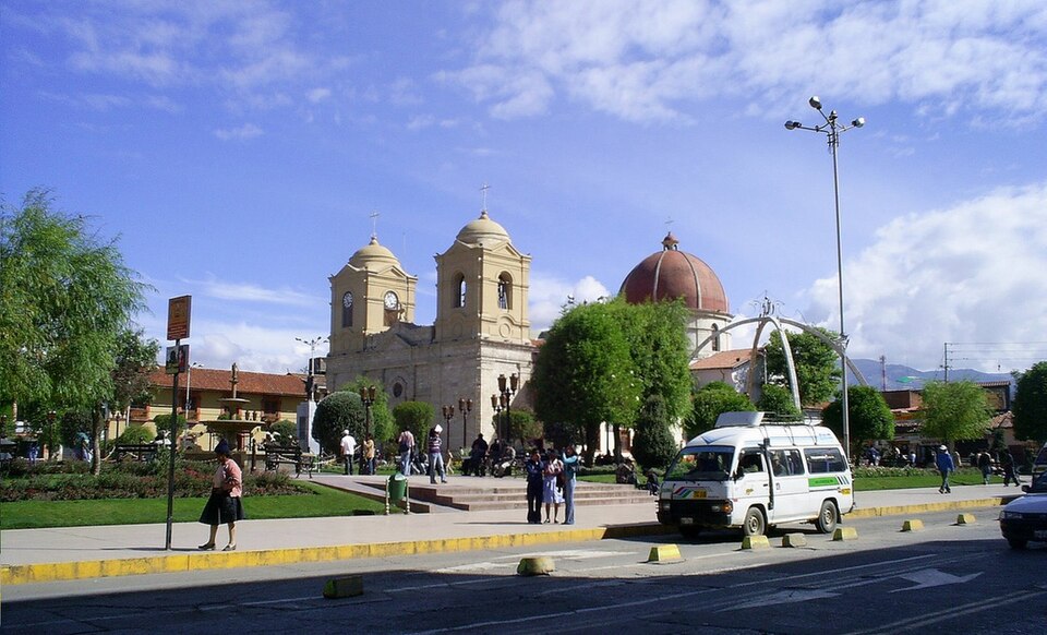 Huancayo weather