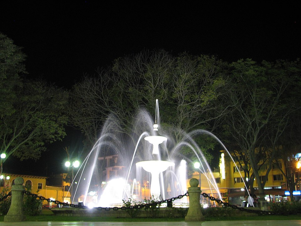 Huánuco weather