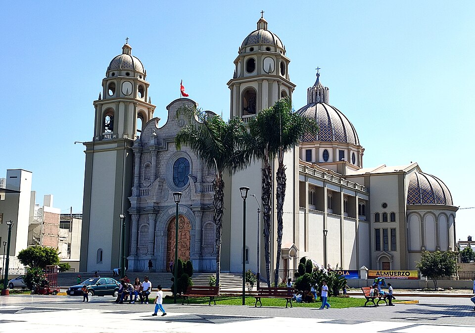 Chimbote weather