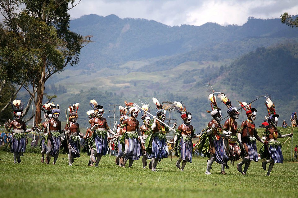 Mount Hagen weather