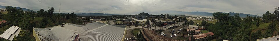 Lae weather