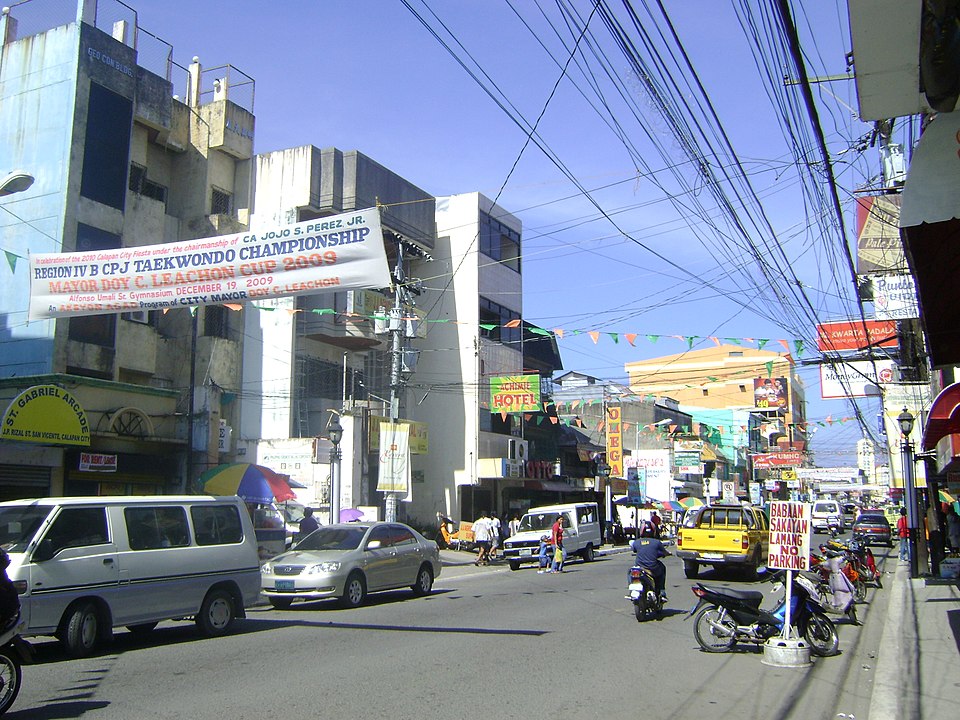 Calapan weather