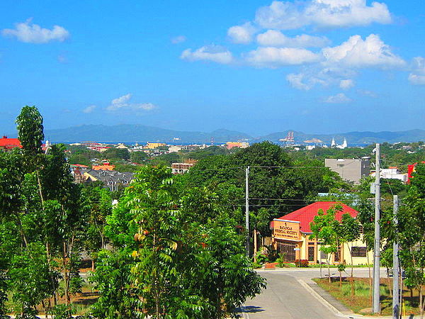 Batangas City weather