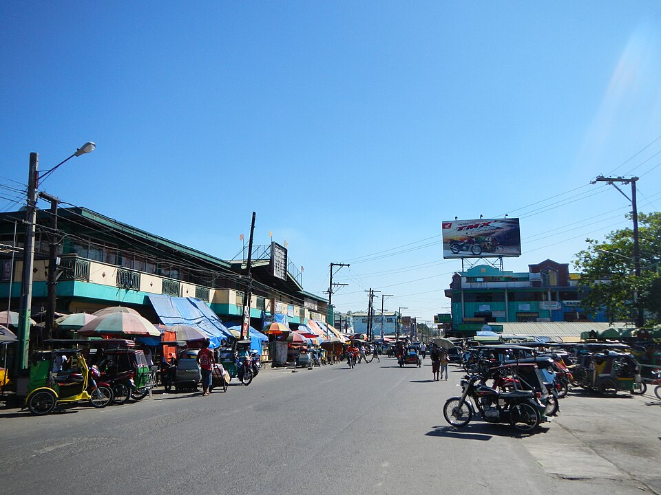 Bayambang weather