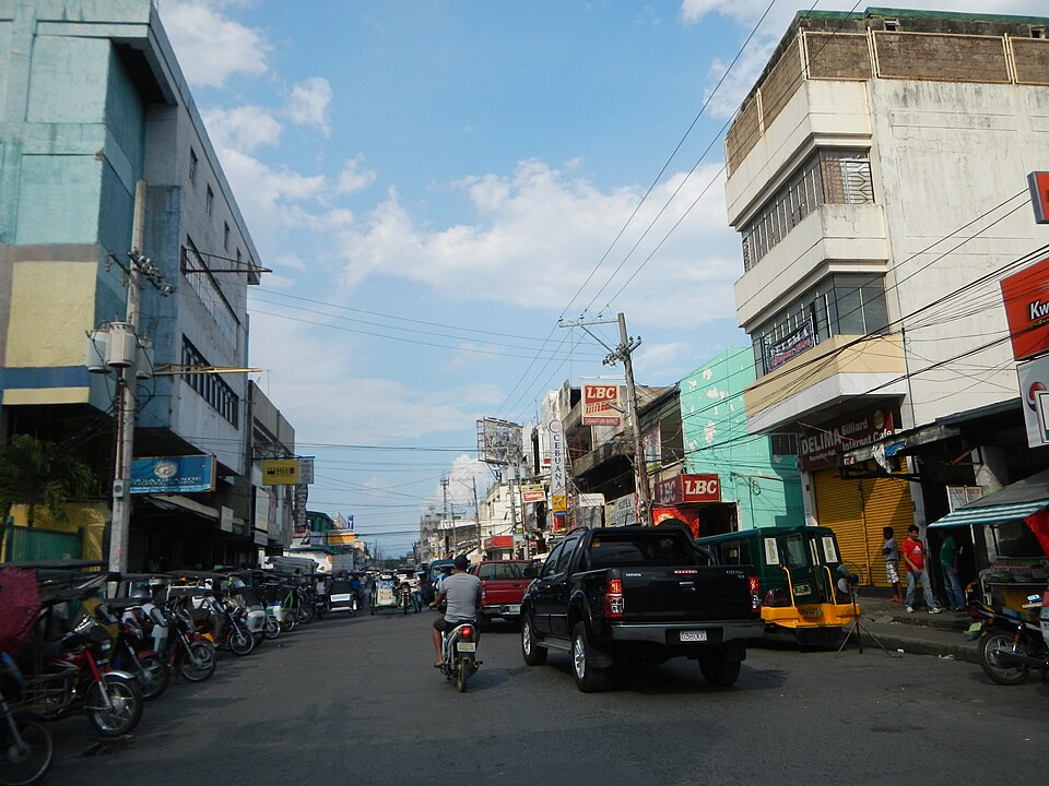 Cabanatuan weather
