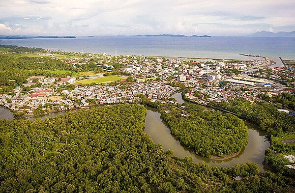 Calbayog weather