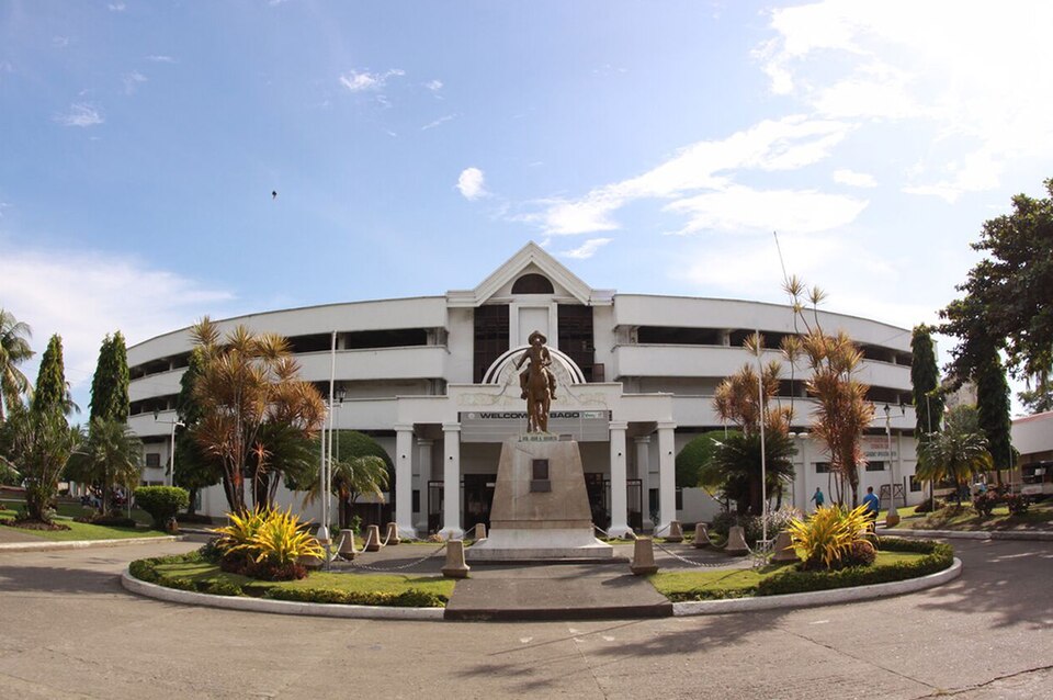 Bago weather