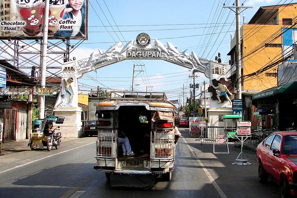 Dagupan weather