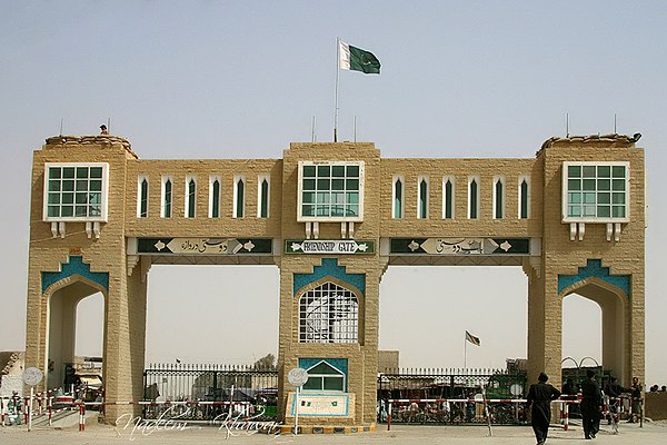 Chaman weather